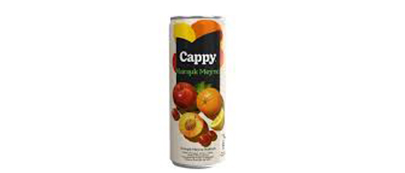 CAPPY ŞEFTALİ