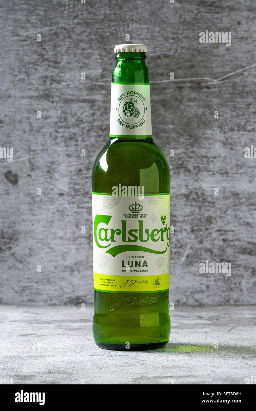 CARLSBERG LUNA